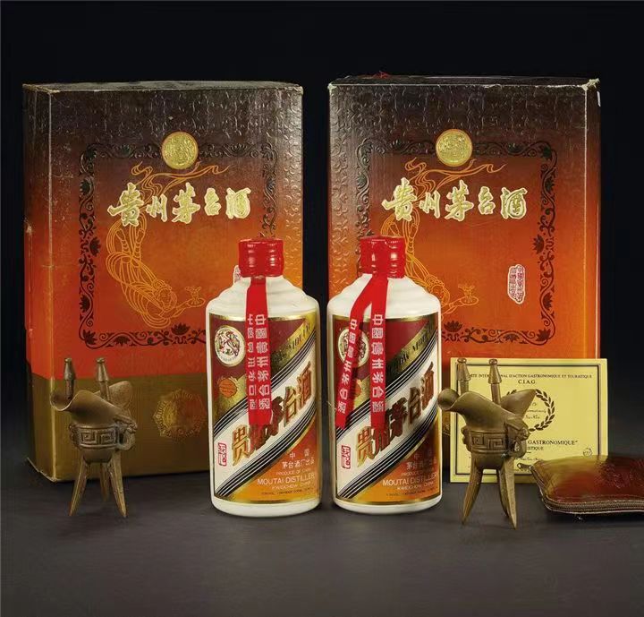 松阳礼盒茅台酒回收